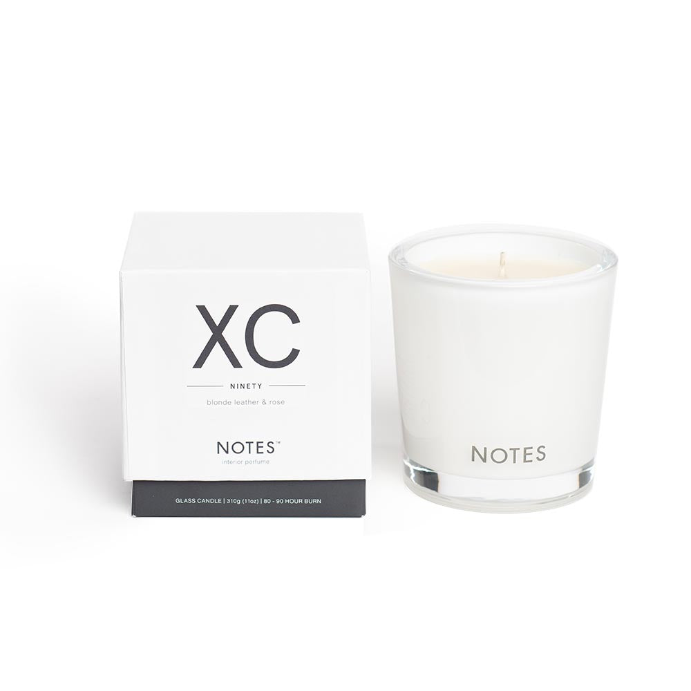 Bridgewater small jar candle Festive Frasier - pine needles, cedar wood and musk