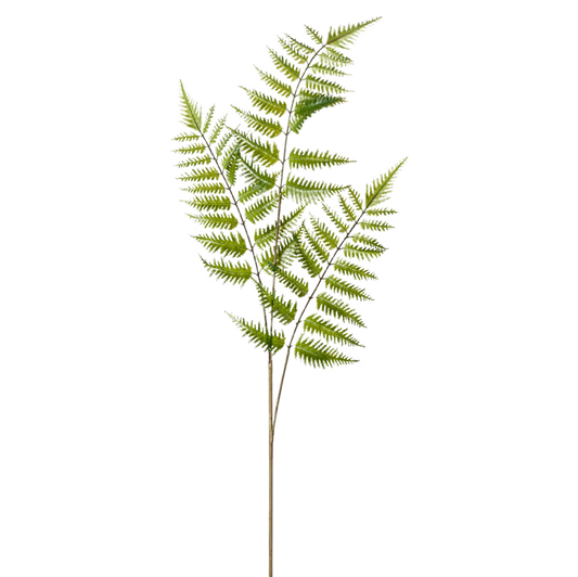 Viv! Home Luxuries Monster leaf - artificial flower - green - 96cm - top quality